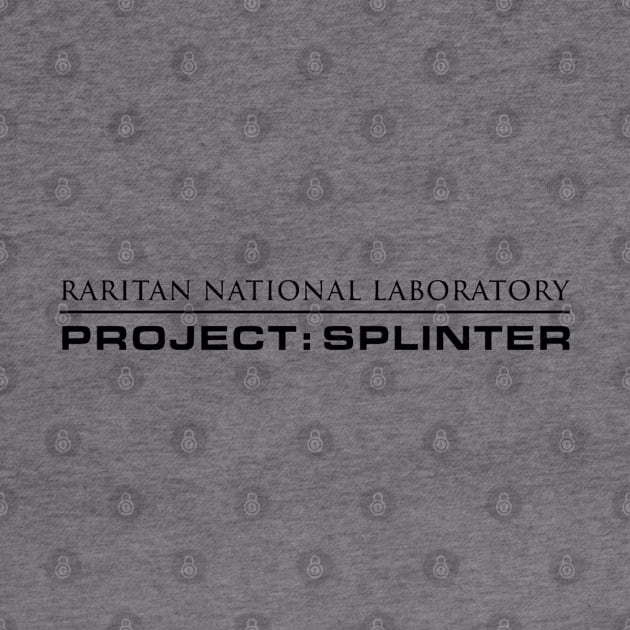 Project Splinter by Geek Life